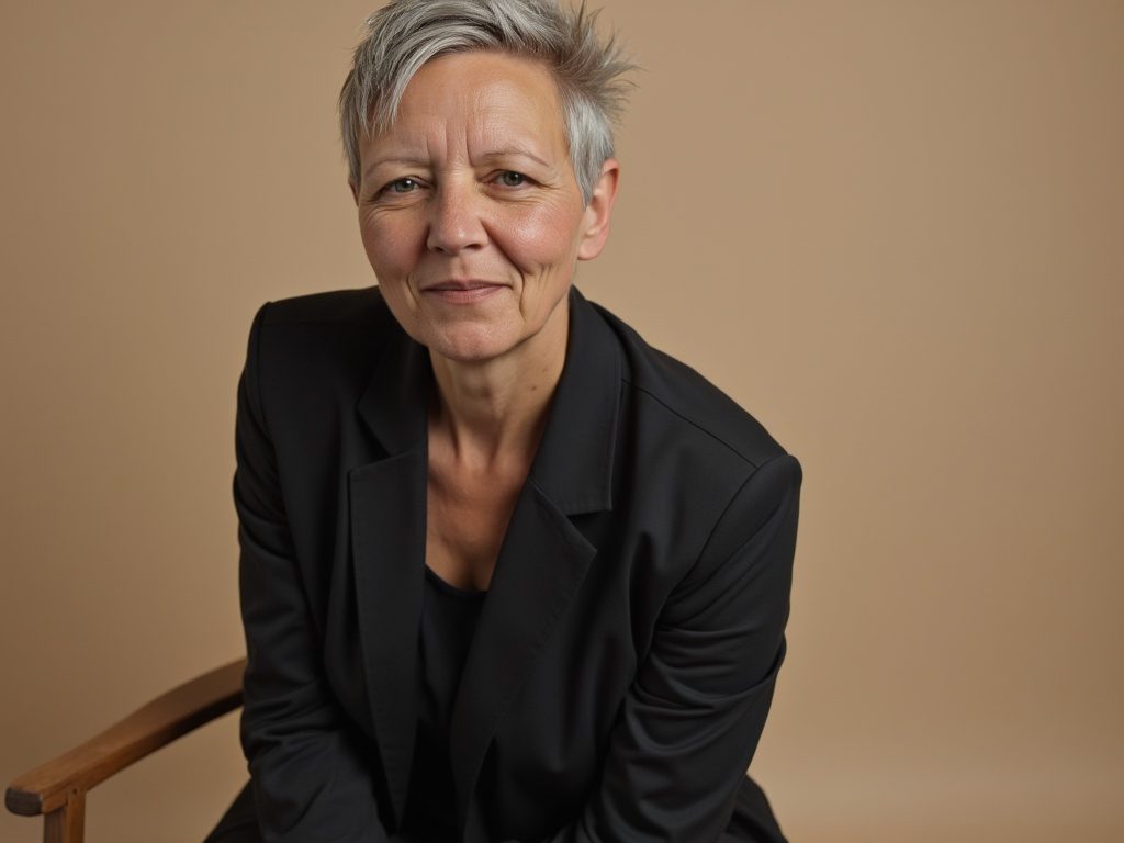 Anita Schlüchter, Ernährungsberaterin